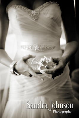 Best Maggiano's Orlando wedding photographer - Sandra Johnson (SJFoto.com)